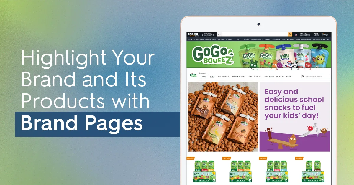 Brand Pages 101: A Brief Guide to Showcasing Your Brand Online