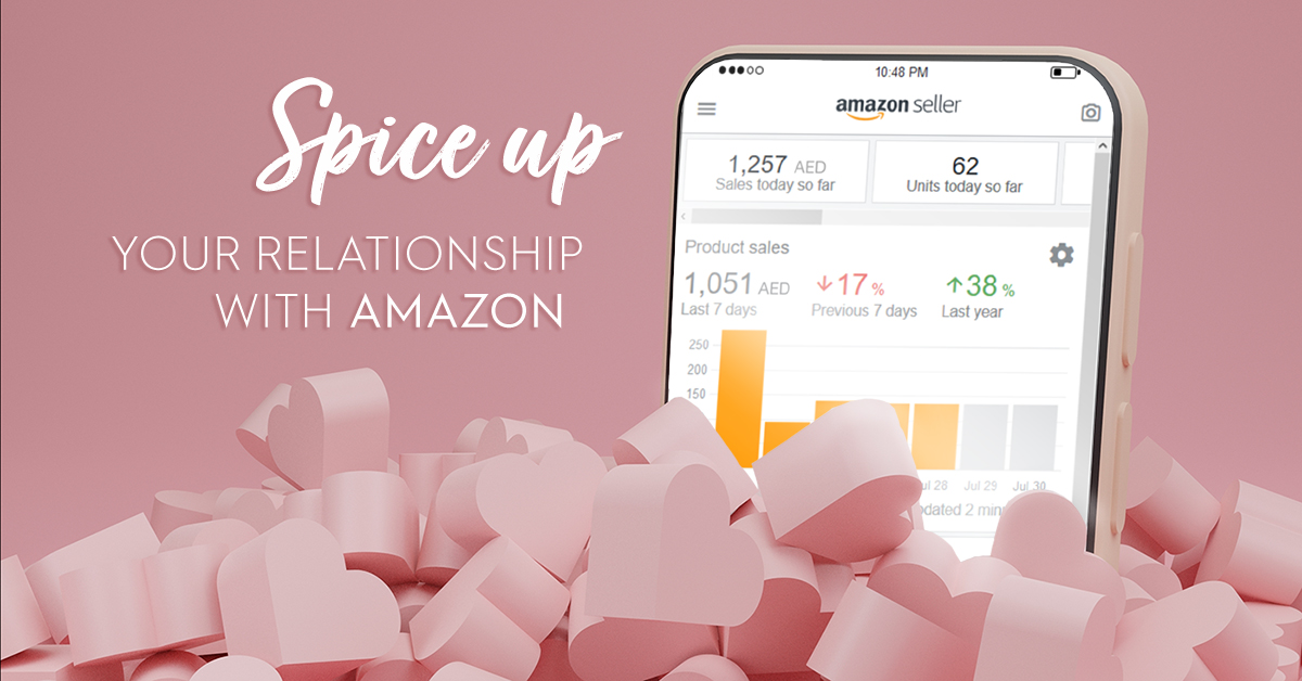 Spice Up Your Relationship with Amazon