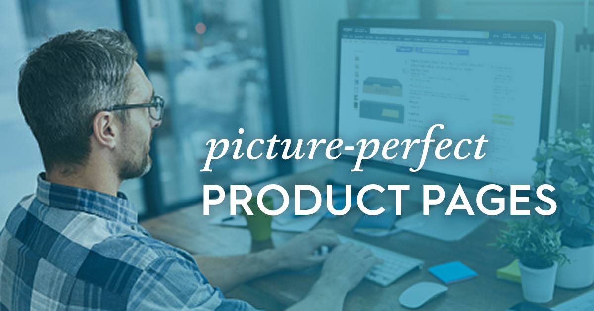 Picture-Perfect Product Pages