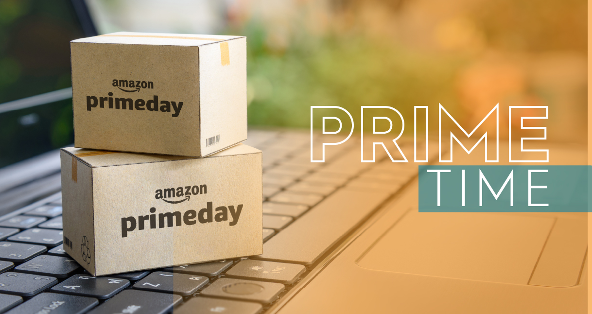 4 Takeaways From This Year’s Amazon Prime Day